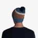 Buff Elon Dusty Blue Knitted Hat