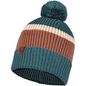 Buff Elon Dusty Blue Knitted Hat