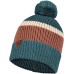 Buff Elon Dusty Blue Knitted Hat