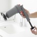 Universal Compressed Air Gun for Drain Cleaning with Adapters KlinGun InnovaGoods
