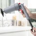 Universal Compressed Air Gun for Drain Cleaning with Adapters KlinGun InnovaGoods