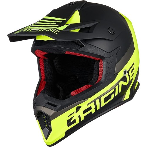 ORIGINE Motocross Helmet Offroad Motorcycle Full Face Helmet ECE 22-05 Approved for Helmet Protection for Downhill MTB Quad Enduro ATV