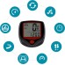 Bicycle Speedometer with 14 Functions, Bicycle Computer with Speedometer, Waterproof, Odometer, Speedometer, Daily and Training Measurements, Bicycle, Multifunctional