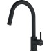 Franke Lina 115.0626.053 Kitchen Tap Pull-Out Matte Black
