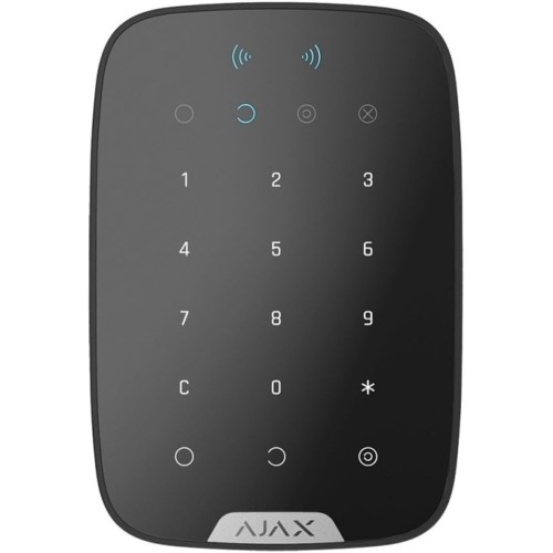 Keypad WRL/Plus Black 26077 AJAX