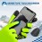 Simari Unisex Winter Thermal-Gloves SMRG102, Touchscreen, Non-Slip, Windproof Gloves, Cold Weather Gloves for Driving, Cycling, Skiing, Working Outdoors