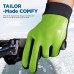 Simari Unisex Winter Thermal-Gloves SMRG102, Touchscreen, Non-Slip, Windproof Gloves, Cold Weather Gloves for Driving, Cycling, Skiing, Working Outdoors