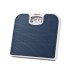 Girmi BP02 Mechanical Analogue Bathroom Scale 1kg/130kg Large Dial Non Slip Tread Easy Read Vintage Blue