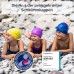 Limmys Schwimmkappe für Kinder – Aus 100 % Silikon – Für Jungen & Mädchen – Weich, Dehnbar & Bequem – Entwickelt für Komfort & Langlebigkeit