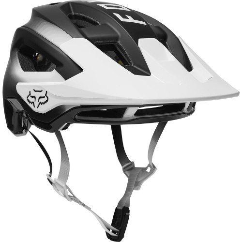 Fox Enduro Speedframe Pro Fade MTB Helmet Black