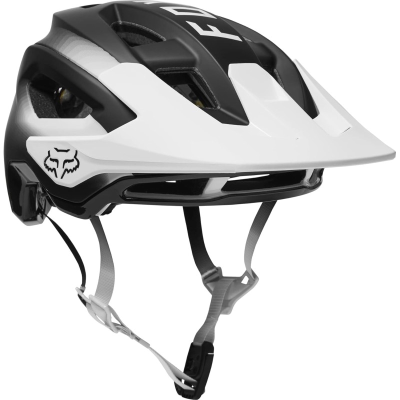 Fox Enduro Speedframe Pro Fade MTB Helmet Black