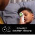 Braun Sensian 5 Contactless Forehead Thermometer Positioning Aid Colour Coded Digital Display 2 Second Measurement Suitable for Babies and Children The #1 Brand in Doctors (1) BNT300