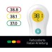 Braun Sensian 5 Contactless Forehead Thermometer Positioning Aid Colour Coded Digital Display 2 Second Measurement Suitable for Babies and Children The #1 Brand in Doctors (1) BNT300