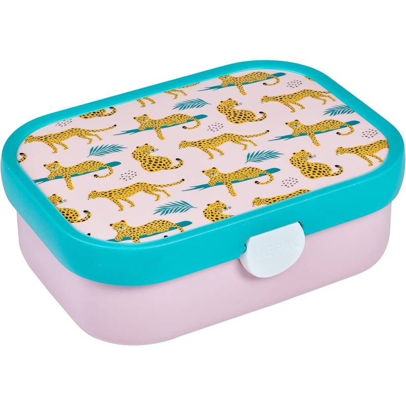 Mepal Campus Lunchbox – Leopard