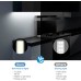 GRIFEMA Cabinet Lighting - Under-Unit Light Kitchen with Motion Sensor, Cabinet Lights with 3 Modes, Kitchen Under-Unit Light, Wardrobe Lighting, Sensor Light, LED Light Strip 40 cm, USB