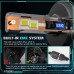 KOYOSO H4 LED Bulbs 110 W 19000 LM 6500 K White for 12 V Car