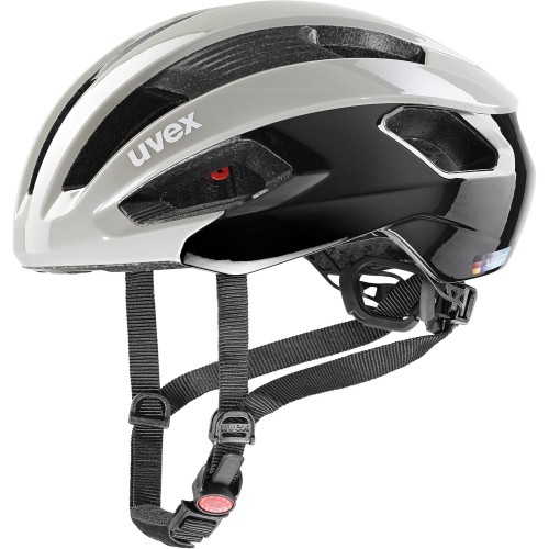 Uvex Rise Road Bike Helmet Beige/Black 2023