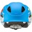 uvex oyo style lightweight bicycle helmet for children, individual size, expandable with LED light