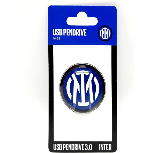 Nilox Inter, PenDrive Bulk 3.0 USB Flash Drive with 16GB Capacity, Read/Write Speed of 80/30Mbs, Universal Compatibility, Easy Installation with Plug & Play