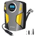 SYTUNG Compressor 12 V, portable air compressor, car tyre pump for car tyres and other inflatable products