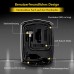 SYTUNG Compressor 12 V, portable air compressor, car tyre pump for car tyres and other inflatable products