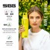 SIGG - Insulated Water Bottle - Thermos Flask Hot & Cold One - With Tea Strainer - Leak-Proof - BPA-Free - 18/8 Stainless Steel - 0.55 L