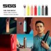 SIGG - Insulated Water Bottle - Thermos Flask Hot & Cold One - With Tea Strainer - Leak-Proof - BPA-Free - 18/8 Stainless Steel - 0.55 L