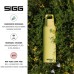 SIGG - Insulated Water Bottle - Thermos Flask Hot & Cold One - With Tea Strainer - Leak-Proof - BPA-Free - 18/8 Stainless Steel - 0.55 L