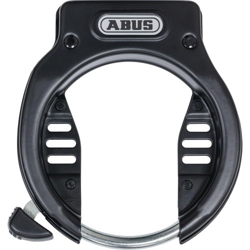 ABUS Unisex - Adult 4650SL R BK OE Frame Locks Plain Colours Universal