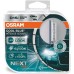 Osram Xenarc Cool Blue Intense D1S, +150% More Brightness, up to 6200 K, Xenon Headlight Bulb, LED Look, Duo Box (2 Bulbs)