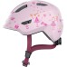 ABUS Smiley 3.0 Children’s Bicycle Helmet with Deep Fit, Child-Friendly Designs and Space for a Ponytail, Suitable for Girls and Boys