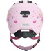 ABUS Smiley 3.0 Children’s Bicycle Helmet with Deep Fit, Child-Friendly Designs and Space for a Ponytail, Suitable for Girls and Boys