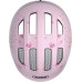 ABUS Smiley 3.0 Children’s Bicycle Helmet with Deep Fit, Child-Friendly Designs and Space for a Ponytail, Suitable for Girls and Boys