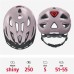 ABUS Unisex Adult Urban-I 3.0 City Cycling Helmet, Bicycle Helmet with Rear Light, Visor and Magnetic Closure