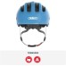 ABUS Smiley 3.0 Children’s Bicycle Helmet with Deep Fit, Child-Friendly Designs and Space for a Ponytail, Suitable for Girls and Boys