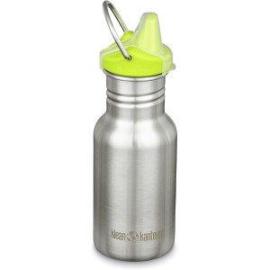 Klean Kanteen Klean Kanteen-1008770 Bottle Brushed Stainless Steel One Size