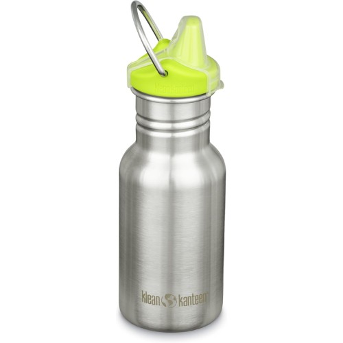 Klean Kanteen Klean Kanteen-1008770 Bottle Brushed Stainless Steel One Size