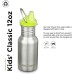 Klean Kanteen Klean Kanteen-1008770 Bottle Brushed Stainless Steel One Size