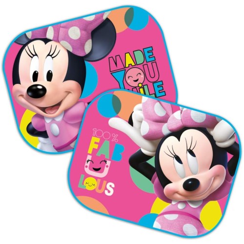 Tendine Parasole Co Ra 9332 Sun Visor 2-Piece 44 x 35 cm Minnie Mouse