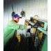 Ansell HyFlex HERO Series, Mehrzweck-Arbeitshandschuhe, Industrie-Schutzhandschuhe für Mechanik, Werkstatt und Montage, Schwarz