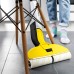 Kärcher EWM 2 Electric Mop – Electric and Cordless Floor Cleaner for 60 m² – For More Effective Wiping.