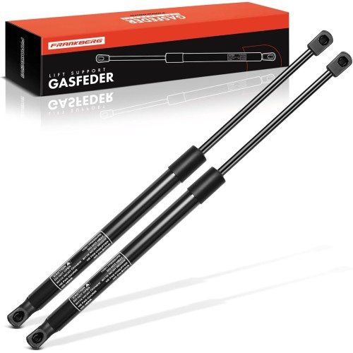 Frankberg 2 x Gas Spring Damper Tailgate Compatible with Rexton/Rexton II GAB SUV 2002-2021 Replace# 7140608110