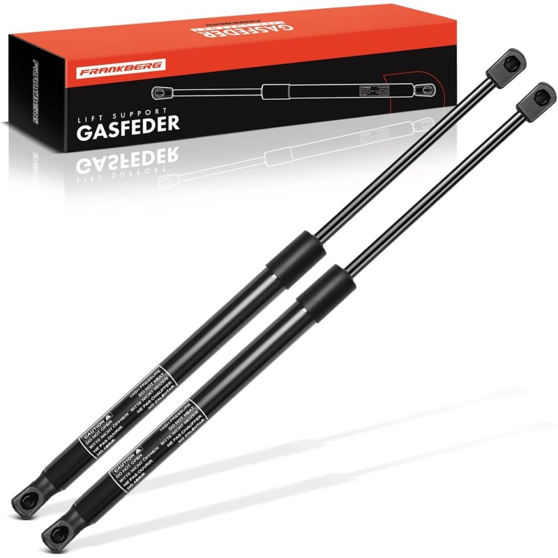 Frankberg 2 x Gas Spring Damper Tailgate Compatible with Rexton/Rexton II GAB SUV 2002-2021 Replace# 7140608110