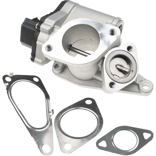 Frankberg EGR Valve Exhaust Gas Recirculation for Laguna II BG0/1 KG0/1 Megane II BM0/1 CM0/1 EM0/1 KM0/1 LM0/1 Scénic II JM0/1 Grand 1.9L Diesel 2001-2021 147106672R