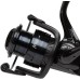 Abu Garcia MAX X BLACK OPS Spinning Rod and Reel Combo Setup - Bait Fishing Spinning Outfit