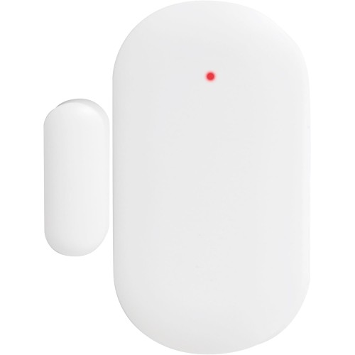 Nivian Door and Window Opening Detector Compatible with Nivian Alarm Suitable for Indoor Use Wireless 433MHz Easy Installation No Cable