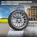 Michelin CrossClimate 2 All Weather Tyres, 205/50 R17 93W XL