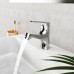 Brass Single Lever Basin Tap, Easy and Easy to Install