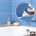Pattex Baño Sano RE-NEW, White Silicone for Clean Seals in Easy Steps, Silicone Resistant to Fast Mildew, Kitchen and Bathroom Joints, 1 x 80 ml