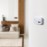 Smartwares Carbon Monoxide Detector, 10 Year Sensor, 1.5 Test Winner Rating, with Display and Test Button - FGA-13041